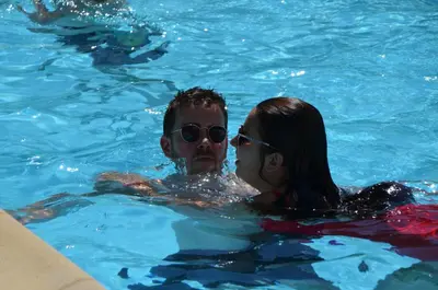 Clients de l'établissement Camping La Venise Du Bocage