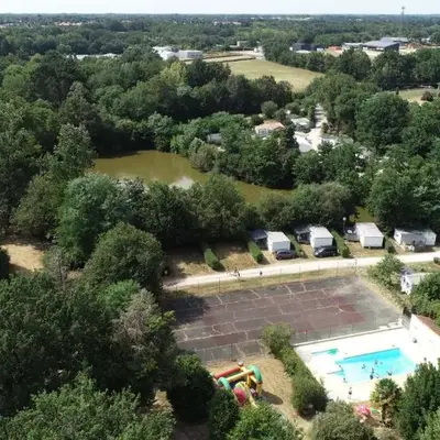 Camping La Venise Du Bocage
