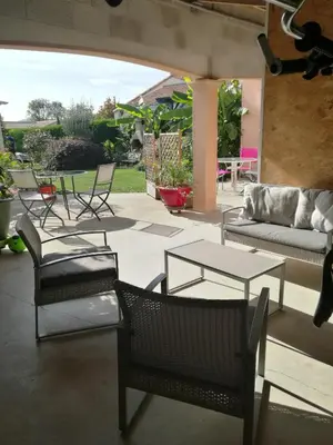Plan de l'établissement Jolie Studio Le Pavachon à 3 min du Puy du Fou Les Epesses