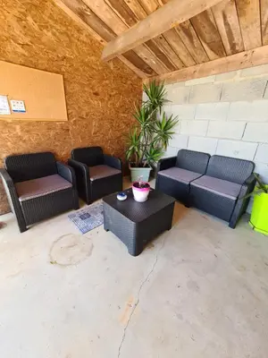 Plan de l'établissement Jolie Studio Le Pavachon à 3 min du Puy du Fou Les Epesses
