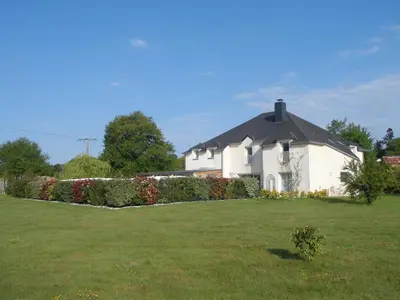 Bâtiment de le B&B/chambre d'hôtes