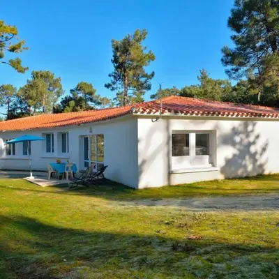 Holiday Home Hameau Océan-2 by Interhome