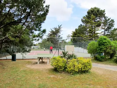 Tennis ou squash au sein de la maison de vacances ou à proximité
