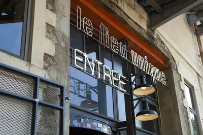 Certificat, récompense, panneau ou autre document affiché dans l'établissement Séjours & Affaires Nantes Ducs De Bretagne
