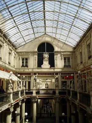 Plan de l'établissement Séjours & Affaires Nantes Ducs De Bretagne