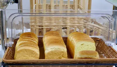Nourriture dans l'hôtel ou à proximité