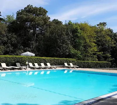 Piscine de l'établissement Résidence Ker Juliette ou située à proximité