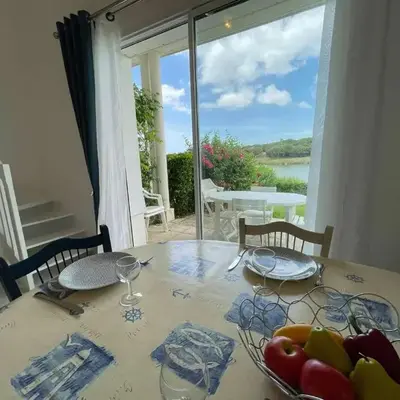Appartement 4 pièces avec piscine - proche plage - Saint-Jean-de-Monts - FR-1-224C-214