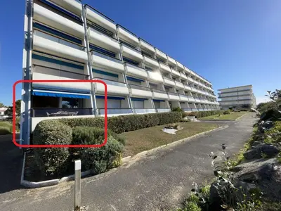 Bâtiment de l'appartement