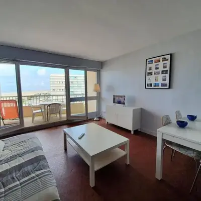 Appartement 2 pièces