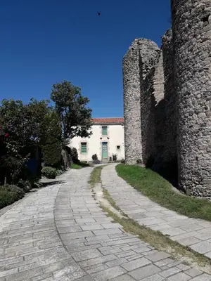 Plan de l'établissement Maison de Vacances