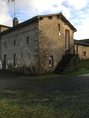Bâtiment de le B&B/chambre d'hôtes