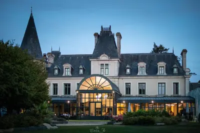 Bâtiment de l'hôtel