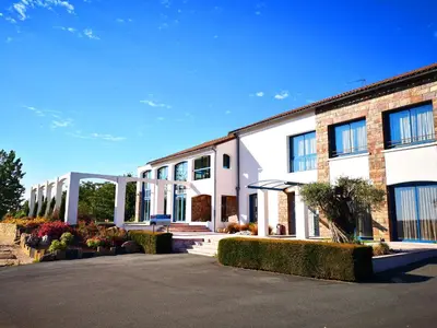 Bâtiment de l'hôtel