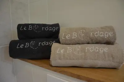 Plan de l'établissement La Remise 4 étoiles