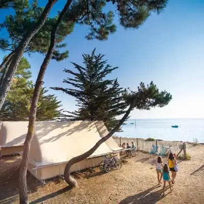 Huttopia Noirmoutier