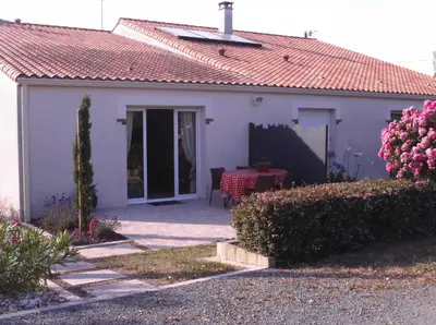 Bâtiment de la maison de vacances
