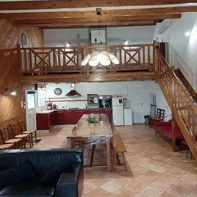 Gîte le logis