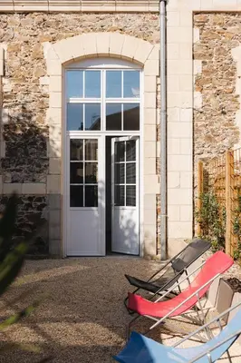 Plan de l'établissement La Maison D'Olivier