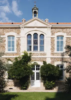 Plan de l'établissement La Maison D'Olivier