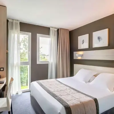 Best Western Hotel Nuit De Retz Nantes Sud