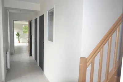 Plan de l'établissement Gîte au Haras