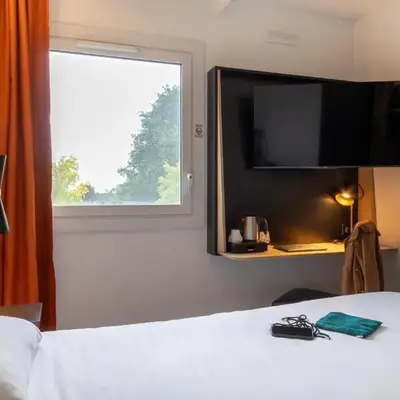 Hôtel AKENA Nantes Orvault - Ouest