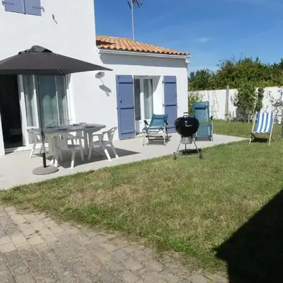 Maison avec terrasse