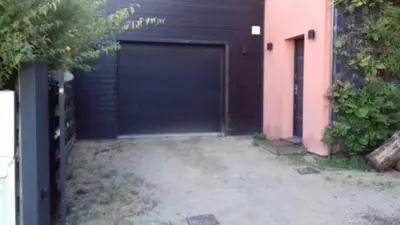 Plan de l'établissement Maison passive et d'architecte