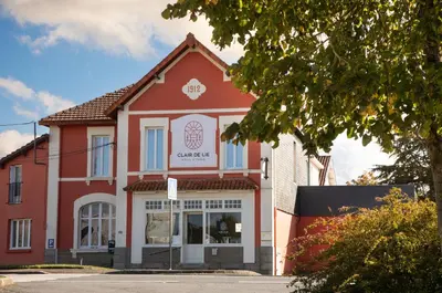 Bâtiment de l'hôtel