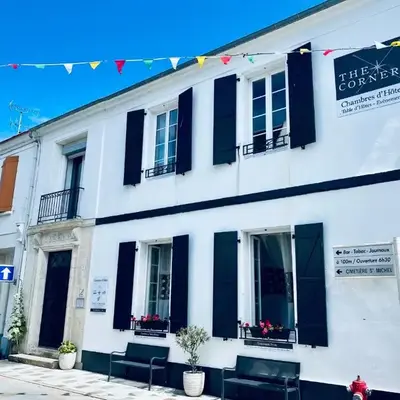 The Corner Noirmoutier