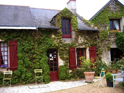 Jardin de l'établissement La Poiriere