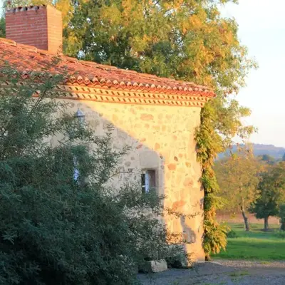 Les chambres d'hôtes de La Métairie du Bourg
