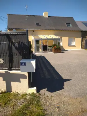 Bâtiment de l'appartement