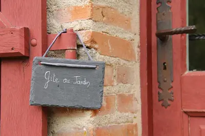 Plan de l'établissement Domaine des Roches Blanches