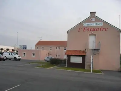 Bâtiment de l'hôtel