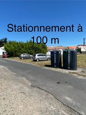 Plan de l'établissement Céline et Olivier