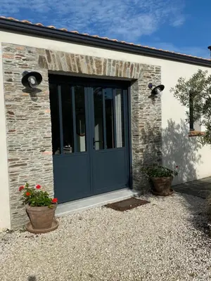 Bâtiment de le B&B/chambre d'hôtes