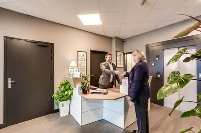 Clients de l'établissement Brit Hotel Saint-Nazaire Centre