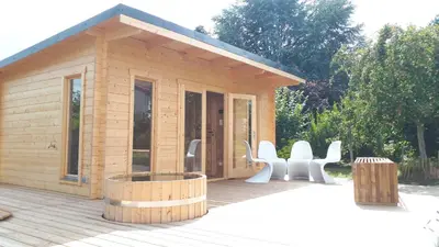Bâtiment de l'appartement