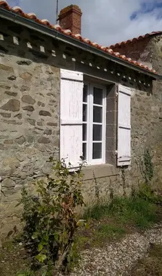Bâtiment de la maison de vacances