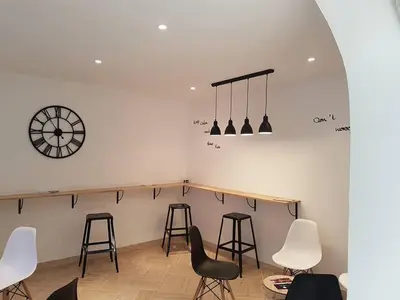 Plan de l'établissement Hôtel Le Sainte Florence
