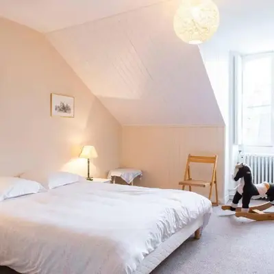 Chambres Saint Donatien