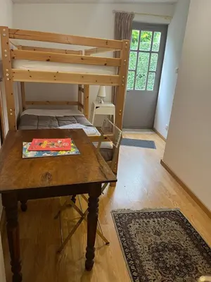 Plan de l'établissement La Ferme du Preneau