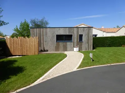Bâtiment de le séjour chez l'habitant