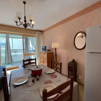 Appartement 2 pièces proche mer avec loggia - Saint-Hilaire-de-Riez - FR-1-224C-625