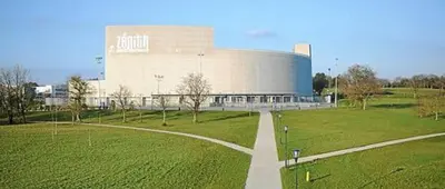 Plan de l'établissement Le Petit Zénith