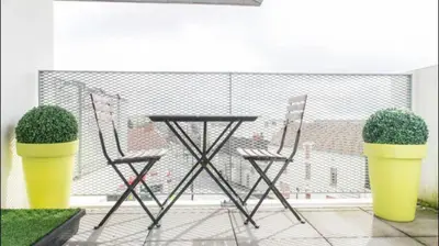 Plan de l'établissement Le Petit Zénith