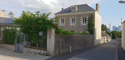 Quartier de le B&B/chambre d'hôtes ou autre quartier proche