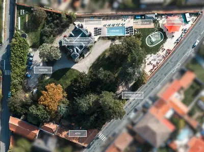 Quartier de le B&B/chambre d'hôtes ou autre quartier proche